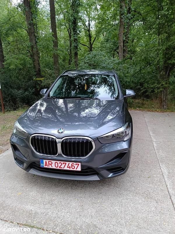 Culoaregri Utilizat 2020 BMW X1 SUV | 16.300 EUR (Super Preț) - Imagine 1/4