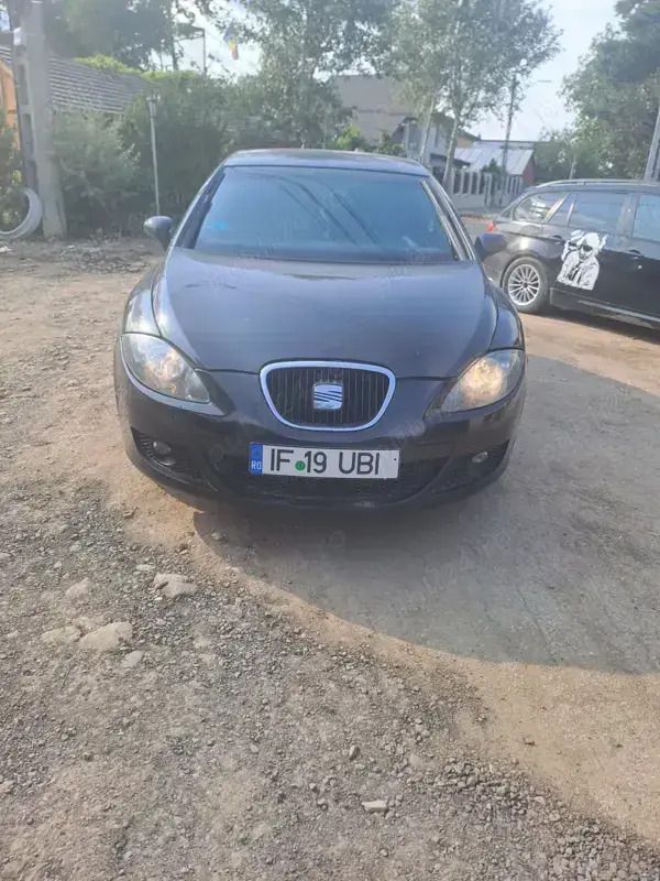 Utilizat 2006 Seat Leon Hatchback | 3.000 EUR (Preț OK) - Imagine 1/4