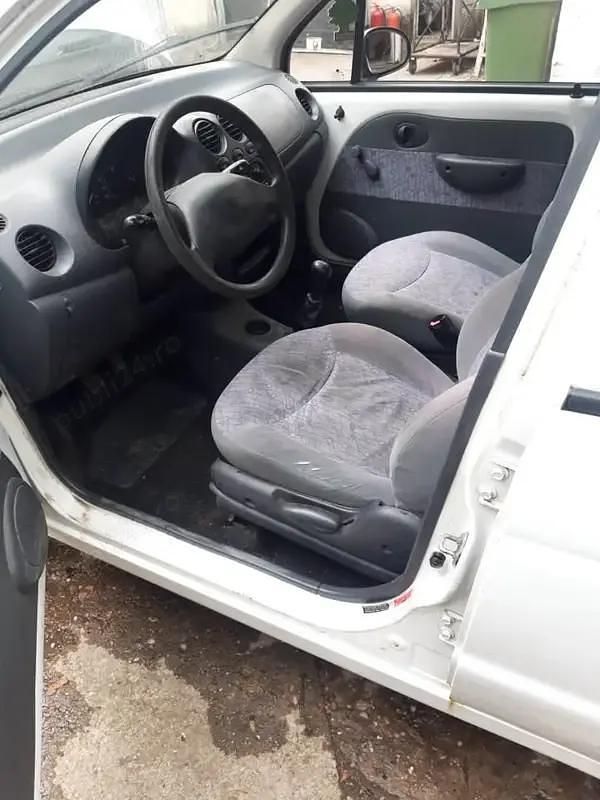 Second-hand Chevrolet Matiz 55 CP (40 kW) 2007 Hatchback