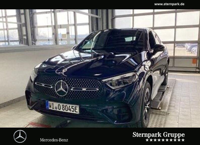 Utilizat 2023 Mercedes GLC400d AMG Coupe | 77.484 EUR - Imagine 1/1