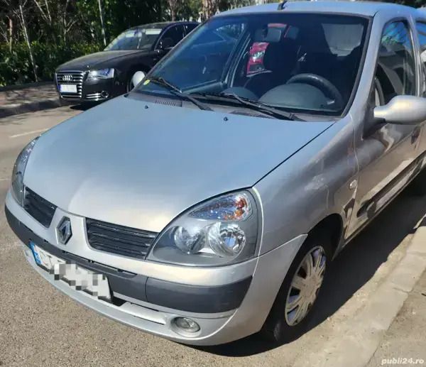 Utilizat 2005 Renault Symbol Berlinǎ | 1.300 EUR (Preț OK) - Imagine 1/3