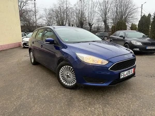 Second-hand Ford Focus 120 CP (88 kW) 2015 Break