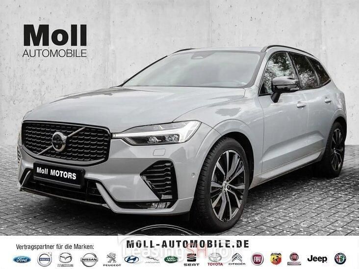 Gri Utilizat 2023 Volvo XC60 Ultimate SUV | 54.064 EUR - Imagine 1/4