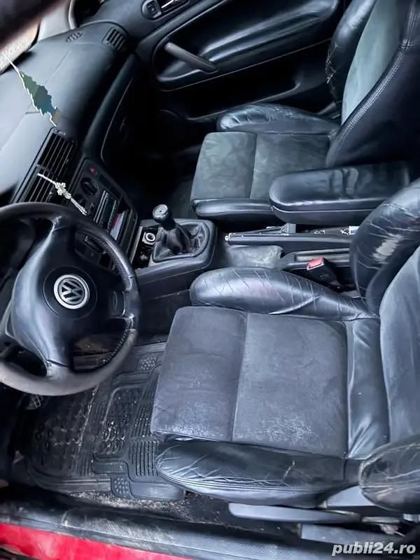 Second-hand VW Passat 116 CP (85 kW) 2001 Berlinǎ