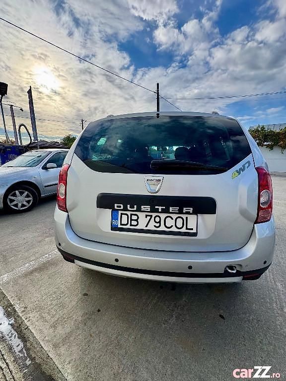 Utilizat 2012 Dacia Duster SUV | 7.700 EUR (Preț OK) - Imagine 1/4