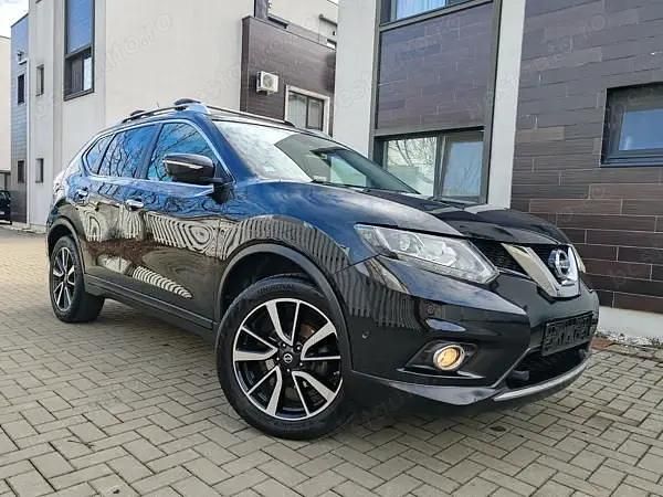Second-hand Nissan X-Trail Tekna 130 CP (95 kW) 2014 Negru SUV