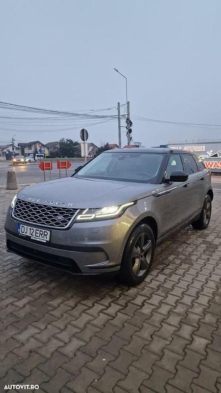 Culoaregri Second-hand 2021 Land Rover Range Rover Velar SUV | 30.000 EUR (Preț bun) - Imagine 1/4