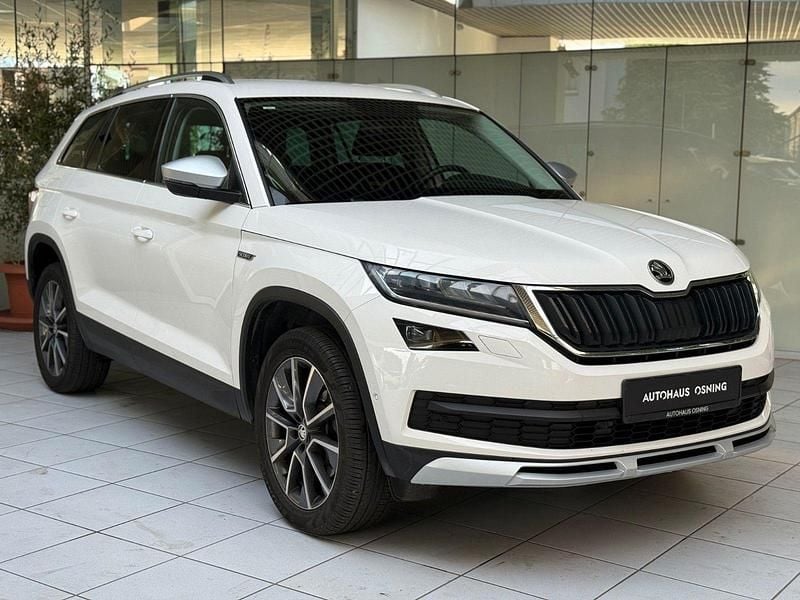 Utilizat 2021 Skoda Kodiaq Scout 4x4 SUV | 34.447 EUR (Preț OK) - Imagine 1/1