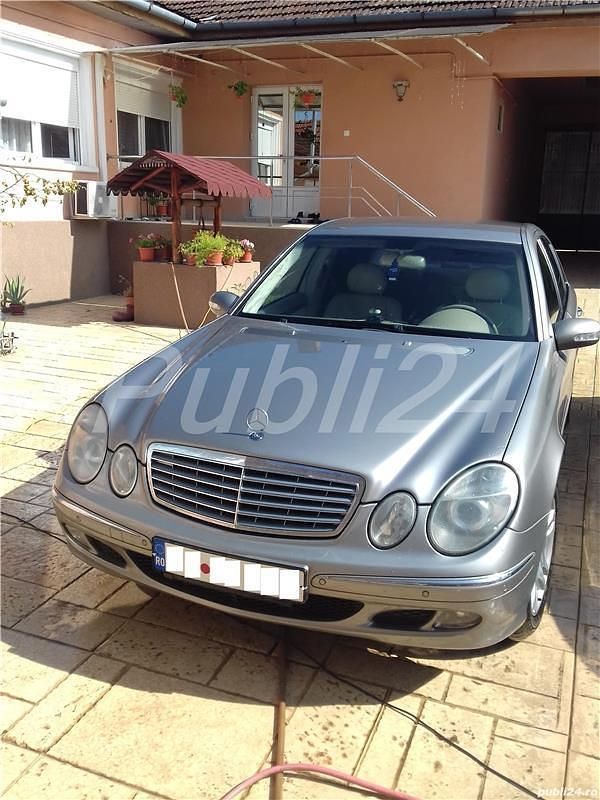 Second-hand Mercedes A220 170 CP (125 kW) 2003 Berlinǎ