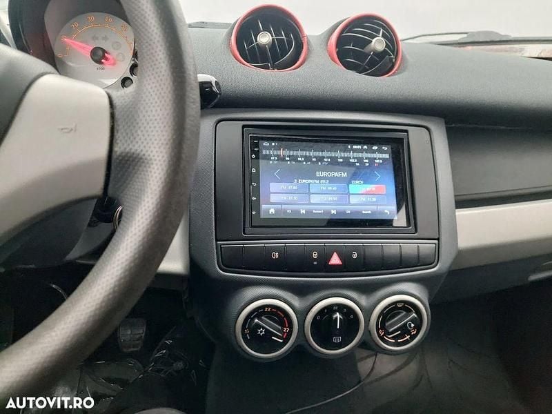 Culoarealte culori Utilizat 2006 Smart ForFour Pulse Berlinǎ | 1.350 EUR (Preț bun) - Imagine 1/4