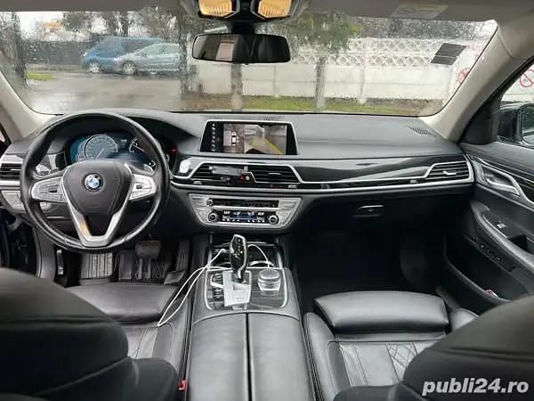 Utilizat 2018 BMW 740 Berlinǎ | 31.999 EUR (Preț OK) - Imagine 1/4