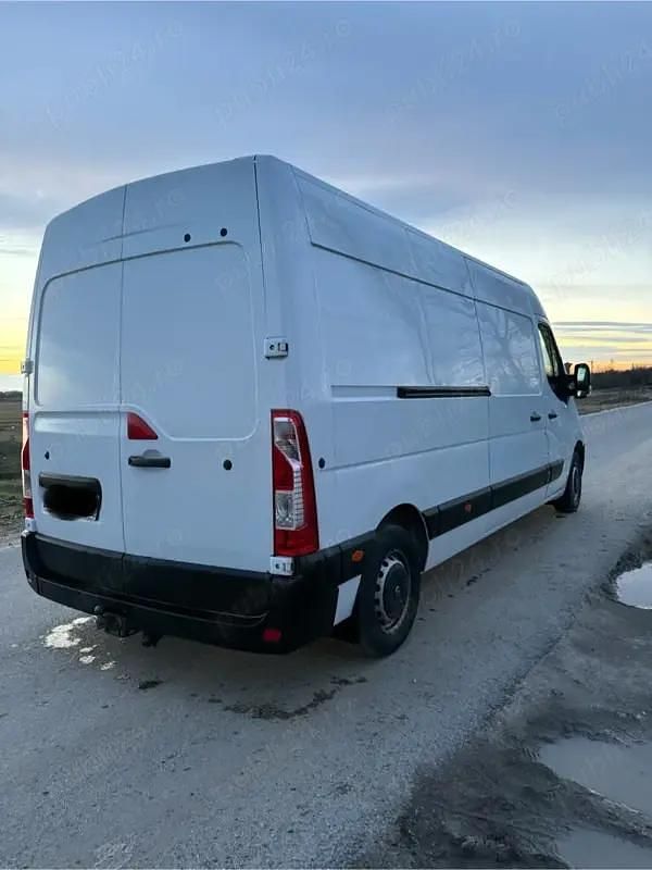 Alb Second-hand 2017 Opel Movano Monovolum | 9.800 EUR - Imagine 1/4