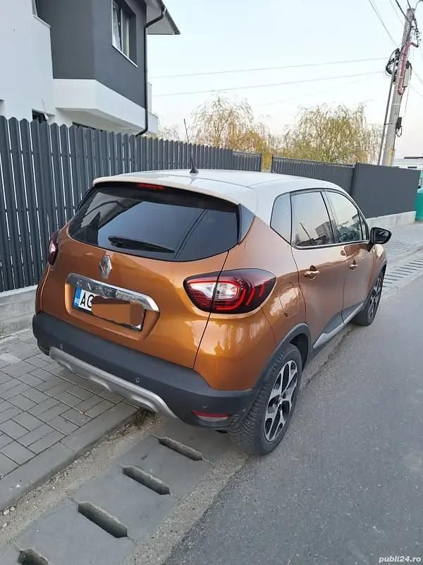 Maro Utilizat 2018 Renault Captur SUV | 10.990 EUR (Preț OK) - Imagine 1/4