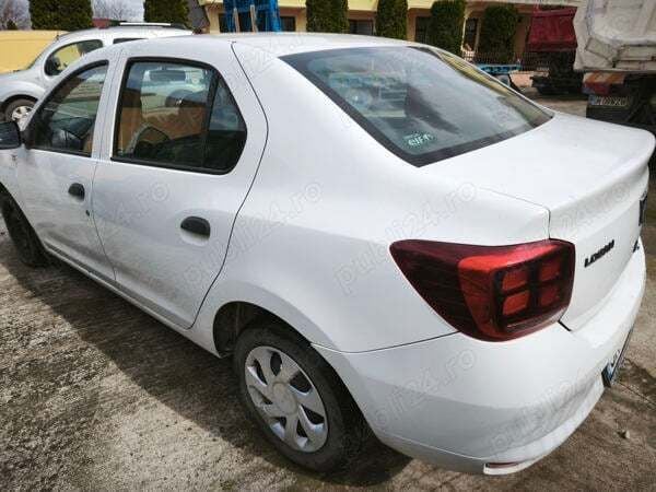 Second-hand Dacia Logan 75 CP (55 kW) 2018 Berlinǎ