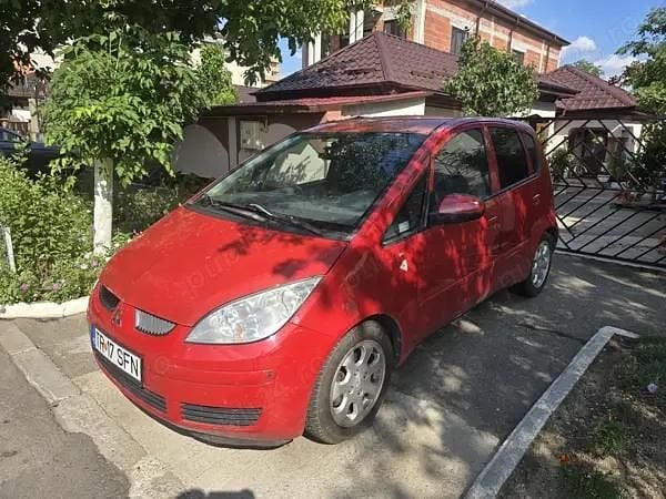 Utilizat 2007 Mitsubishi Colt Berlinǎ | 2.200 EUR - Imagine 1/4