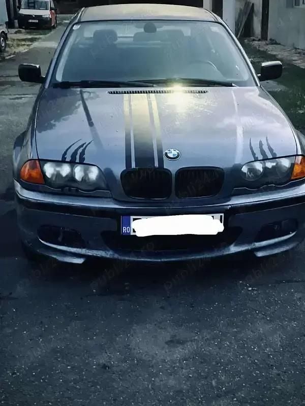 Utilizat 2001 BMW 320 Berlinǎ | 1.350 EUR - Imagine 1/2