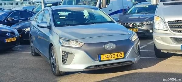 Utilizat 2017 Hyundai Ioniq Berlinǎ | 11.690 EUR - Imagine 1/4