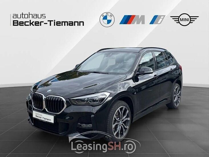 Negru Utilizat 2021 BMW X1 M Sport SUV | 41.479 EUR - Imagine 1/4