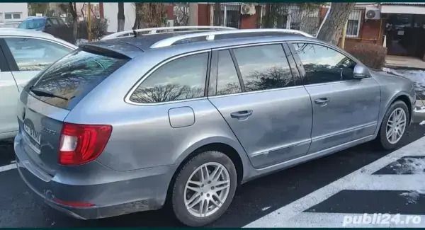 Utilizat 2011 Skoda Superb Break | 6.500 EUR (Puțin scump) - Imagine 1/4