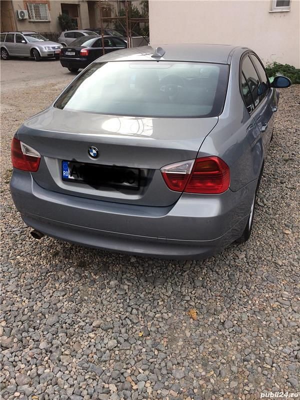 Second-hand BMW 318 2006