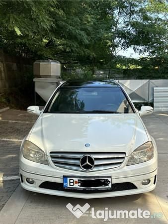 Utilizat 2008 Mercedes CLC230 Hatchback | 3.990 EUR - Imagine 1/4