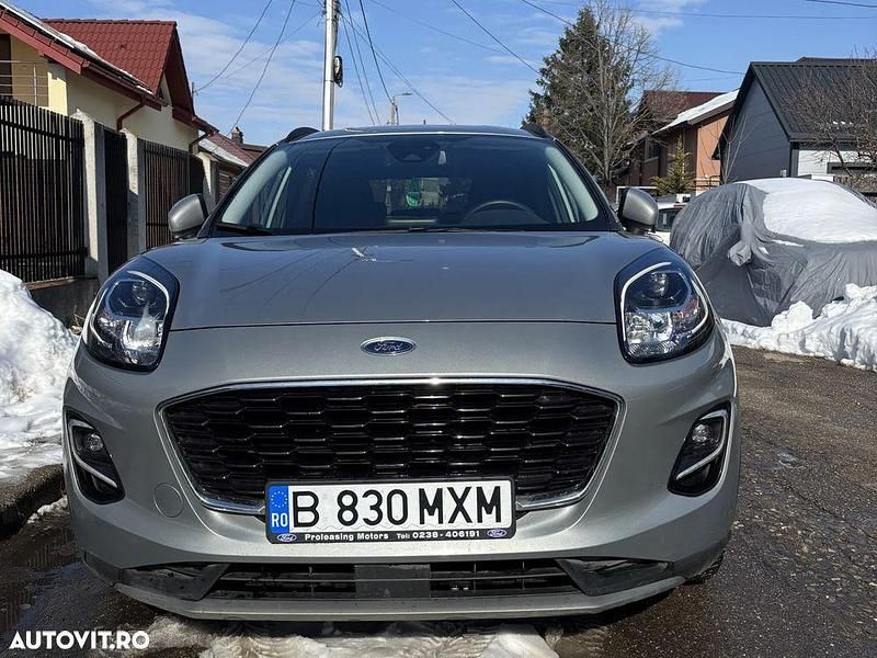 Second-hand Ford Puma Titanium X 125 CP (91 kW) 2022 Culoaregri SUV