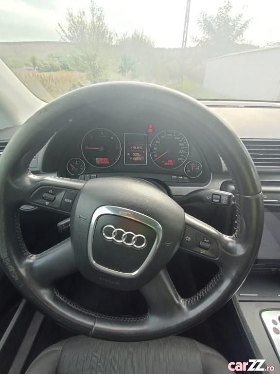 Utilizat 2007 Audi A4 Break | 3.300 EUR (Preț OK) - Imagine 1/4