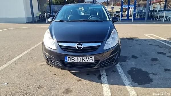 Second-hand Opel Corsa 55 CP (40 kW) 2007 Hatchback