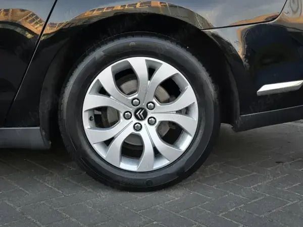 Second-hand Citroën C5 156 CP (114 kW) 2011 Negru Break