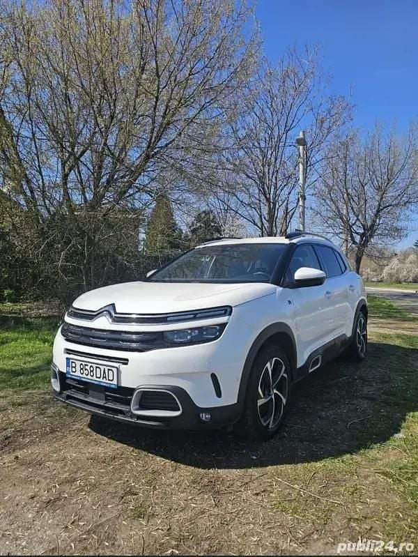 Second-hand Citroën C5 Aircross 225 CP (165 kW) 2021 SUV