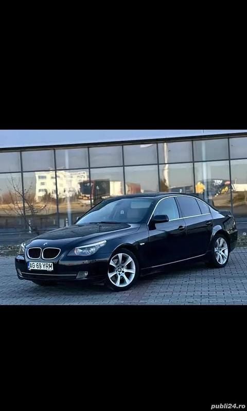 Utilizat 2009 BMW 520 Berlinǎ | 5.600 EUR (Preț OK) - Imagine 1/4