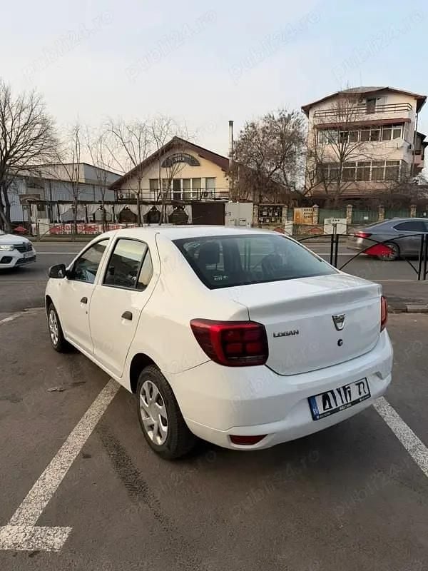 Second-hand Dacia Logan 90 CP (66 kW) 2019 Berlinǎ