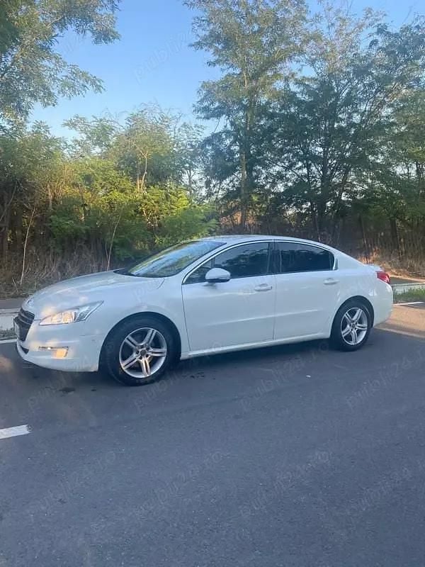 Utilizat 2012 Peugeot 508 Berlinǎ | 4.500 EUR (Preț bun) - Imagine 1/4