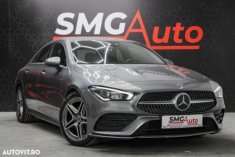 Culoaregri Utilizat 2020 Mercedes CLA200 AMG line Berlinǎ | 26.970 EUR (Preț OK) - Imagine 1/4