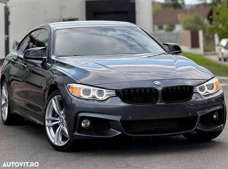Culoaregri Utilizat 2016 BMW 430 Gran Coupé M Sport Coupe | 13.900 EUR (Preț OK) - Imagine 1/4