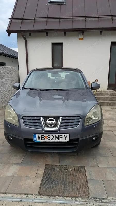 Second-hand Nissan Qashqai 150 CP (110 kW) 2007 SUV