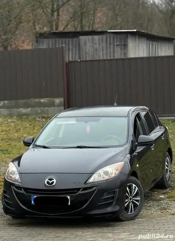 Utilizat 2012 Mazda 3 Hatchback | 3.850 EUR (Scump) - Imagine 1/4