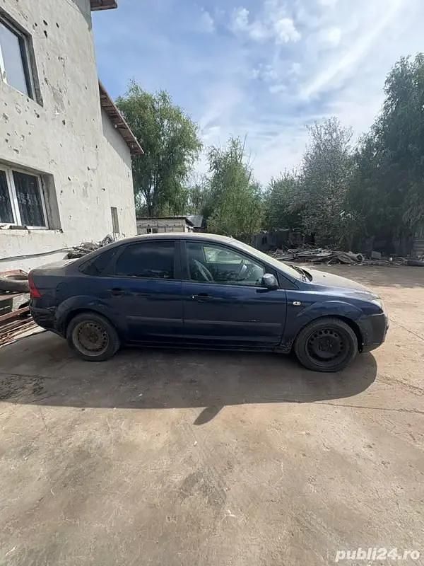 Utilizat 2007 Ford Focus Berlinǎ | 1.000 EUR - Imagine 1/4