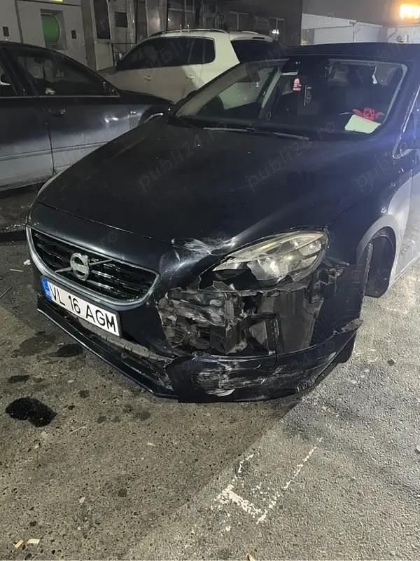 Second-hand Volvo V40 115 CP (84 kW) 2013 Hatchback