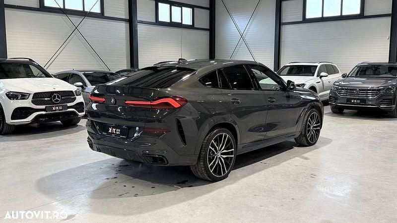 Second-hand BMW X6 M Sport 352 CP (258 kW) 2021 Culoaregri SUV