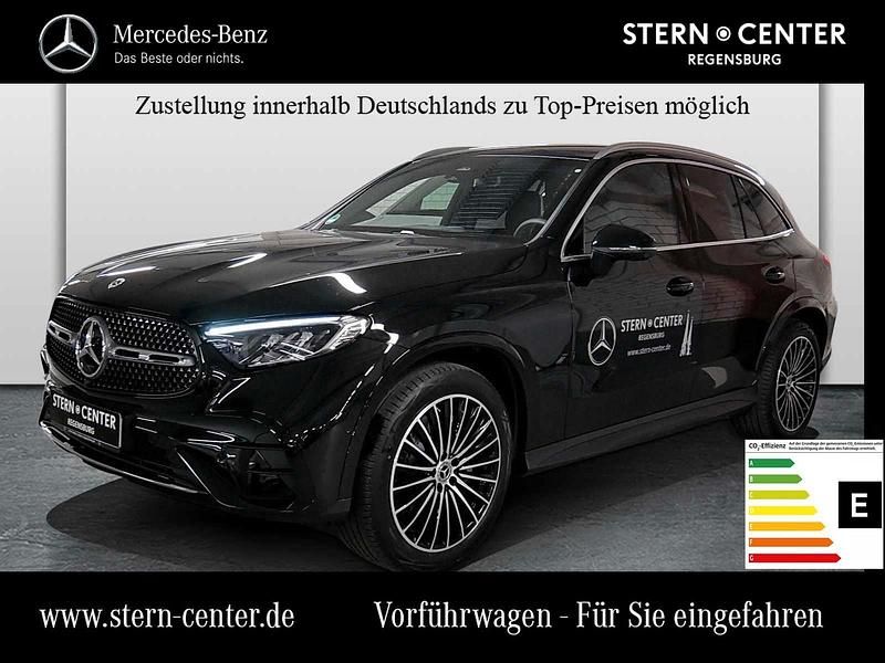 Utilizat 2025 Mercedes GLC200 AMG SUV | 58.808 EUR - Imagine 1/1