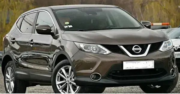 Utilizat 2015 Nissan Qashqai SUV | 10.900 EUR (Puțin scump) - Imagine 1/4