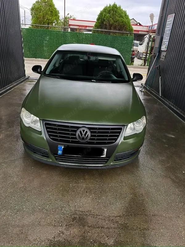 Utilizat 2007 VW Passat Berlinǎ | 4.200 EUR (Puțin scump) - Imagine 1/4