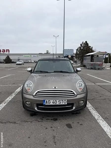 Second-hand Mini ONE 98 CP (72 kW) 2011 Hatchback