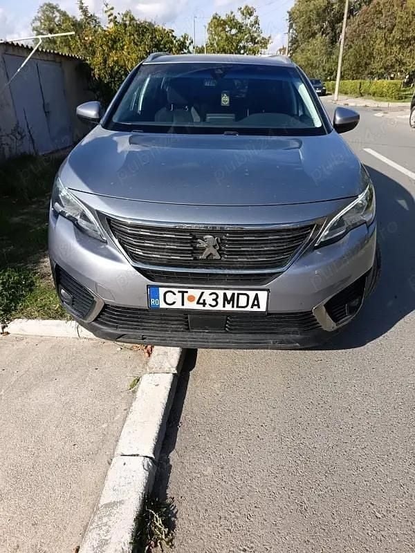 Utilizat 2018 Peugeot 5008 Monovolum | 12.000 EUR (Preț OK) - Imagine 1/4