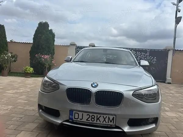 Utilizat 2015 BMW 120 Hatchback | 10.500 EUR - Imagine 1/4