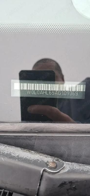 Second-hand Opel Astra 110 CP (80 kW) 2010 Gri Berlinǎ