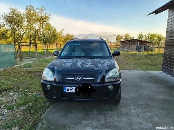 Utilizat 2005 Hyundai Tucson SUV | 2.000 EUR (Preț OK) - Imagine 1/4