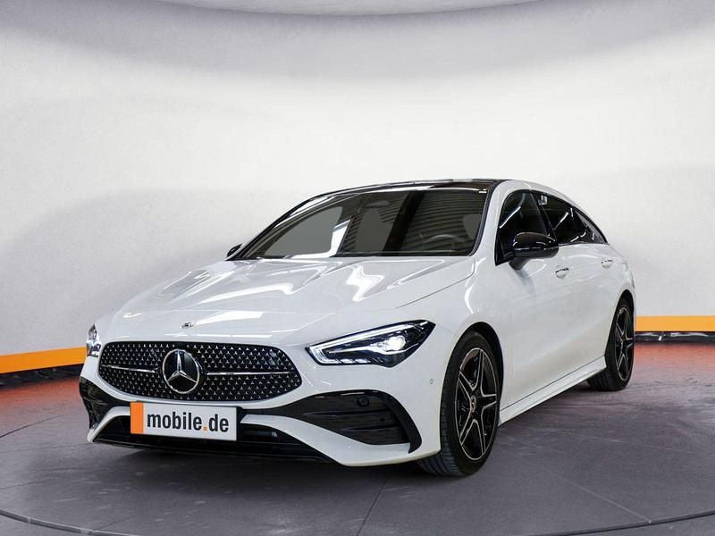 Utilizat 2024 Mercedes CLA250 Shooting Brake Premium Break | 39.349 EUR (Super Preț) - Imagine 1/1