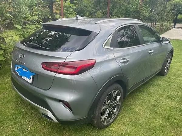 Second-hand Kia XCeed 160 CP (117 kW) 2021 Gri SUV
